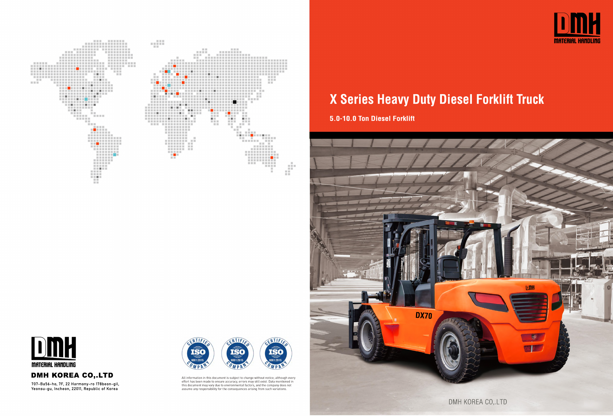 5 Ton – 10 Ton