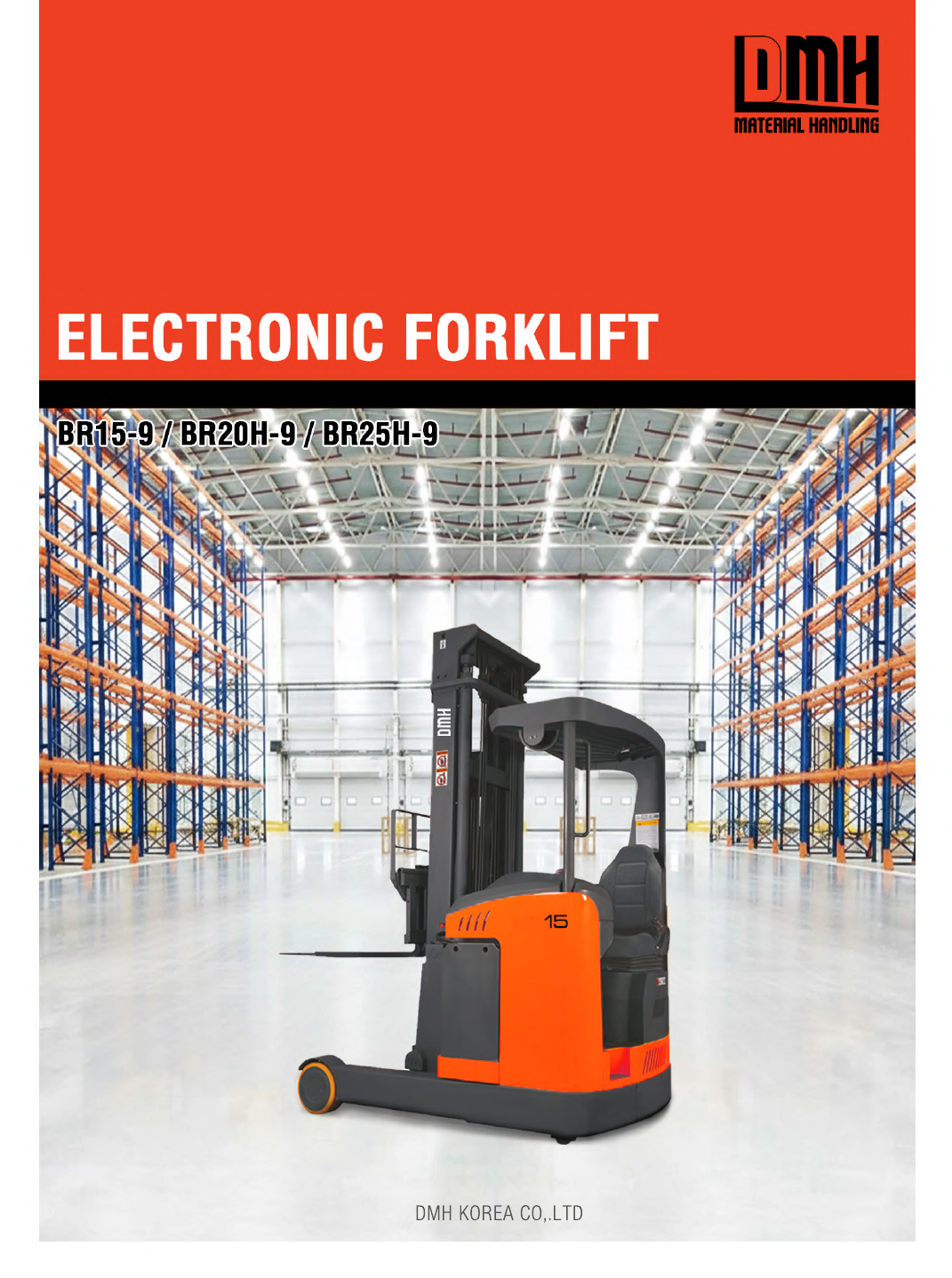 Reach Truck